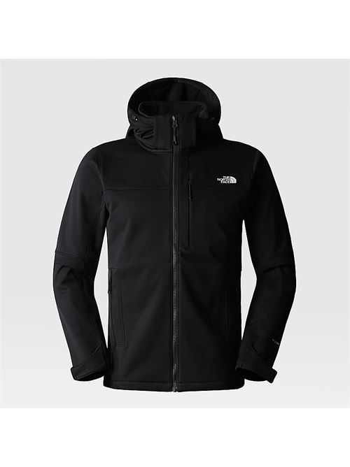 diablo softshell detachable THE NORTH FACE | NF0A7ZFSKX71